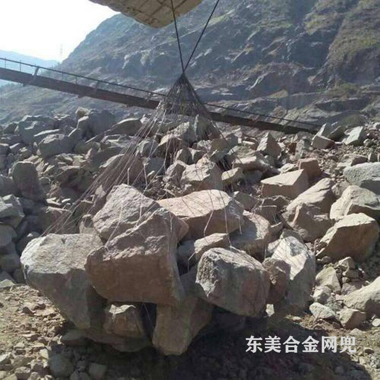 福建合金網(wǎng)兜施工