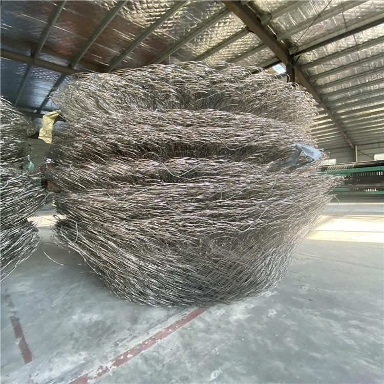 填海合金網(wǎng)兜生產(chǎn)防護(hù)(圖1)